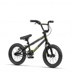 Велосипед BMX Radio REVO 14 2021 14.5 черный
