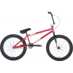 Велосипед BMX Academy Aspire 2021 20.4 темный красный