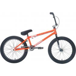 Велосипед BMX Academy Aspire 2021 20.4 помаранчевий