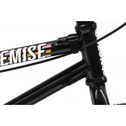 Велосипед BMX Colony Premise 2021 20.8 черный с полированным