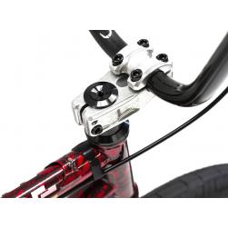Велосипед BMX Colony Premise 2021 20.8 кривавий чорний