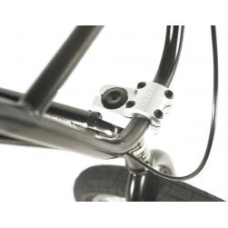 Велосипед BMX Colony Endeavour 2021 21 темний сірий з полірованим