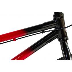 Велосипед BMX Colony Horizon 2021 18.9 чорний з червоним