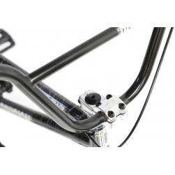Велосипед BMX Division Fortiz 2021 21 срібло з тріском