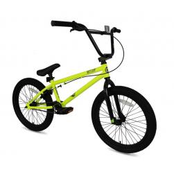 Велосипед BMX Outleap CLASH 2021 19 неон зеленый
