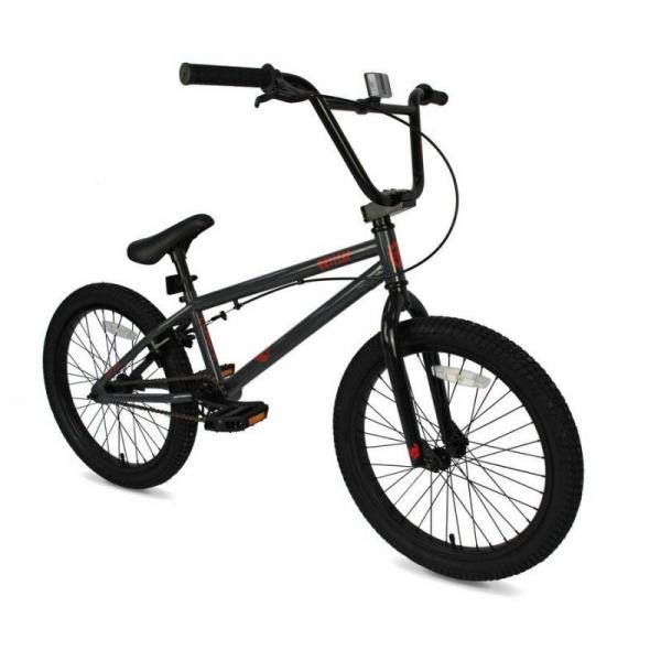 Велосипед BMX Outleap CLASH 2021 19 серый