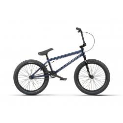 Велосипед BMX Wethepeople Curse 18 2021 галактик фиолетовый