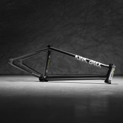 Рама KINK BMX Crosscut 21.25 черная