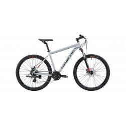 Горный велосипед KINETIC 27,5" CRYSTAL 19" Серый 2021