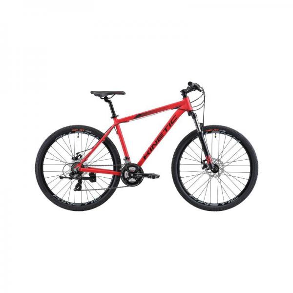 Велосипед KINETIC 27,5" STORM 17" Красный 2022