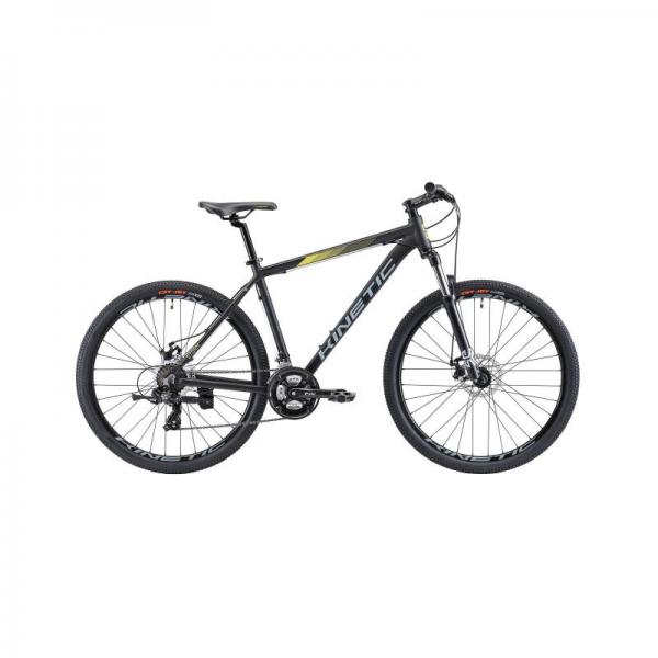 Горный велосипед KINETIC 27,5" STORM 17" Черный 2022