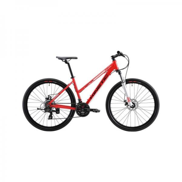 Горный велосипед KINETIC 27,5" VESTA 15" Красный 2022