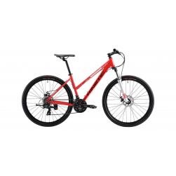 Велосипед KINETIC 27,5" VESTA 17" Красный 2022