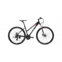Горный велосипед KINETIC 27,5" VESTA 17" Черный 2022