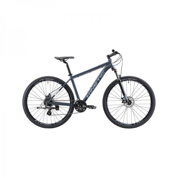 Горный велосипед KINETIC 29" CRYSTAL 20" Синий 2021