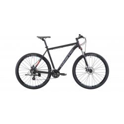 Велосипед KINETIC 29" CRYSTAL 20” Черный 2021