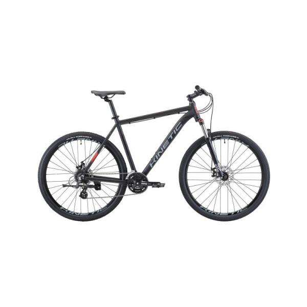 Горный велосипед KINETIC 29" CRYSTAL 20” Черный 2021