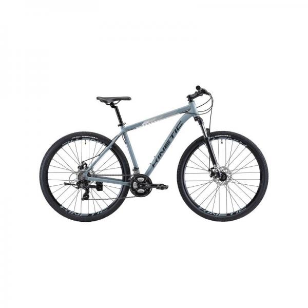 Горный велосипед KINETIC 29" STORM 18" Серый 2022