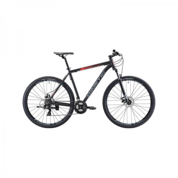 Горный велосипед KINETIC 29" STORM 18" Черный 2022