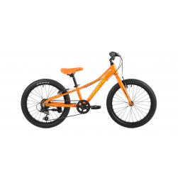 Горный велосипед KINETIC 20" COYOTE 9" Оранжевый 2021