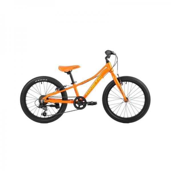 Велосипед KINETIC 20" COYOTE 9" Оранжевый 2021