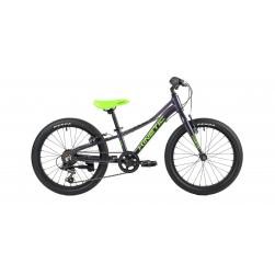 Горный велосипед KINETIC 20" COYOTE 9" Фиолетовый 2021