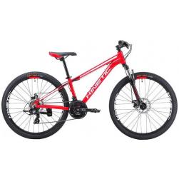 Горный велосипед KINETIC 26" PROFI 13" Красный металлик 2021