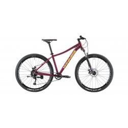 Велосипед WINNER 27,5" ALPINA 16.5" Фиол. 2021