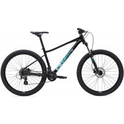Горный велосипед 27,5" Marin WILDCAT TRAIL 3 WFG рама - L 2021 Gloss Black/Dark Teal/Light Teal