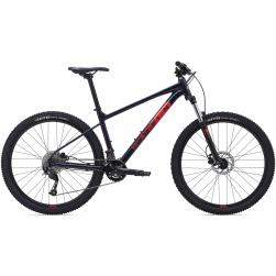 Горный велосипед 29" Marin BOBCAT TRAIL 4 рама - L 2021 Gloss Blue/Red/Dark Red