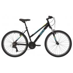 Горный велосипед 26" Pride STELLA 6.1 рама - XS 2021 черный