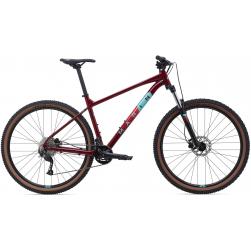 Горный велосипед 27,5" Marin BOBCAT TRAIL 4 рама - M 2021 Gloss Crimson/Teal/Red