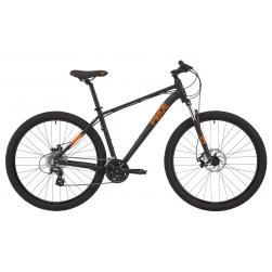 Горный велосипед 29" Pride MARVEL 9.2 рама - XL 2021 черный