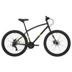 Горный велосипед 27,5" Pride ROCKSTEADY 7.1 рама - XL 2021 черный
