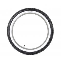Shadow Valor 2.4 white wall tire