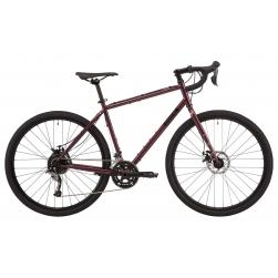 Гравийный велосипед 28" Pride ROCX Tour рама - M 2021 красный