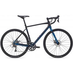 Гравийный велосипед 28" Marin GESTALT рама - 54см 2021 Gloss Black/Blue