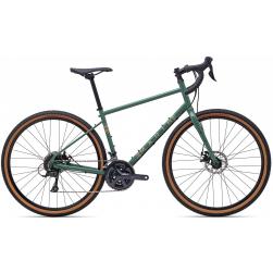 Гравийный велосипед 28" Marin FOUR CORNERS рама - XL 2021 Gloss Green/Tan