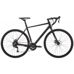 Гравийный велосипед 28" Pride ROCX 8.1 рама - XL 2021 черный
