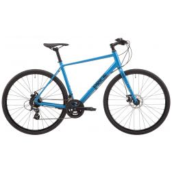 Гравийный велосипед 28" Pride ROCX 8.1 FLB рама - L 2021 бирюзовый
