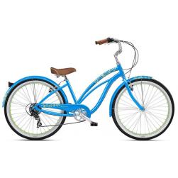 Велосипед Nirve SAVANNAH 7-SPEED 16 "SO blue me away