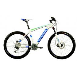 Велосипед Corratec X-VERT 650B EXPERT 44 cm white/blue/green