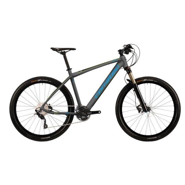 Велосипед Corratec X-VERT TAAL 26" 49 cm grey