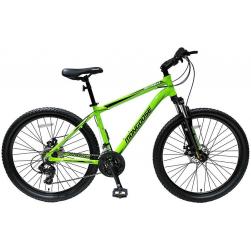 Велосипед Mongoose MONTANA LE L green 2020
