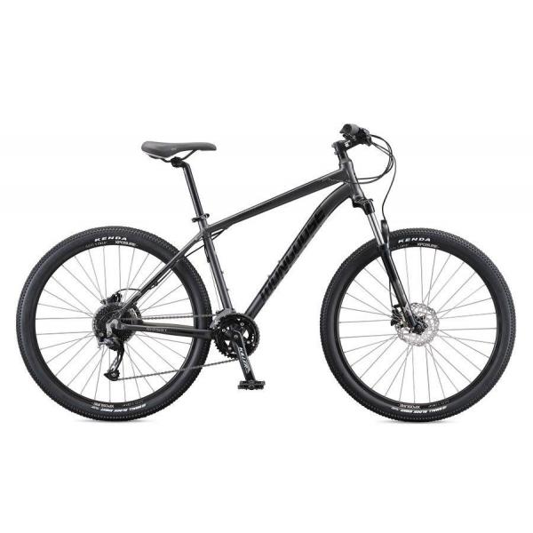 Велосипед Mongoose SWITCHBACK EXPERT L gray 2020