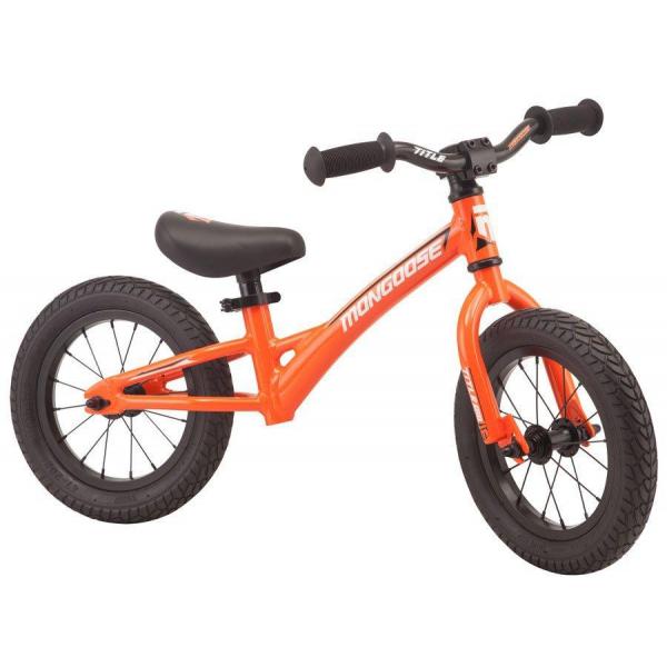 Велосипед Mongoose TITLE TOT 1-3 orange 2020