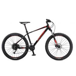 Велосипед Mongoose TYAX 27 SPORT L black 2020