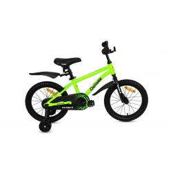 Велосипед Outleap CITY RIDER 4-6 green 2021