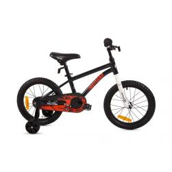 Велосипед Outleap MONSTER SPEED 4-6 black/red 2020
