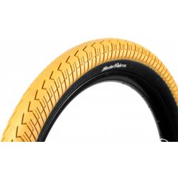 Shadow Valor 2.4 yellow with black wall tire